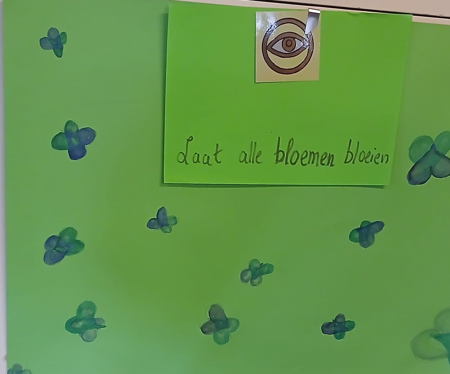 Kosmopolis – 4- Laat duizend bloemen bloeien