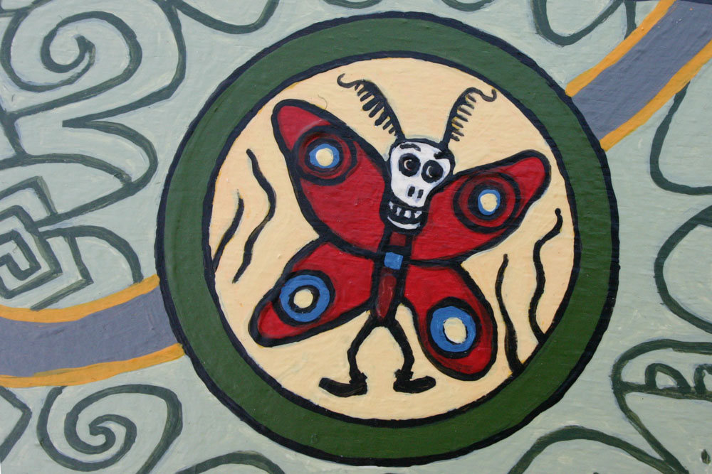 Vlinder van Transformatie – Amor Fati spelronde 4